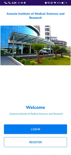 AZEEZIA MEDICAL Screen 2