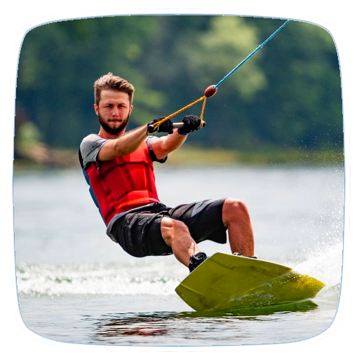 How to Wakeboard logo