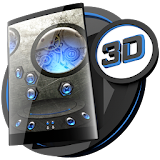 SteampunkNeon - Next Theme icon