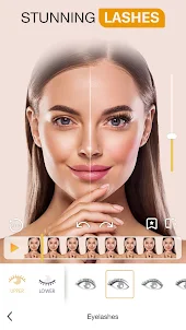 Perfect365 Video Makeup Editor