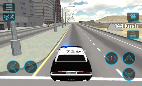 Police Car Drift 3D For PC installation