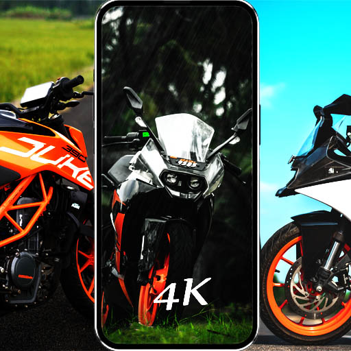 Bike Wallpapers & KTM 4K Download on Windows