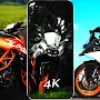 Bike Wallpapers & KTM 4K