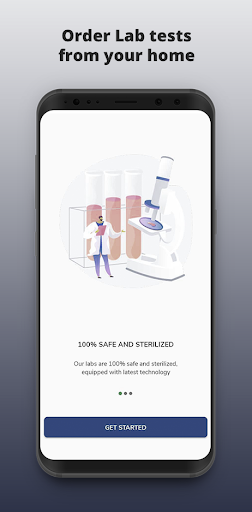 Myna Path Lab Screen 3