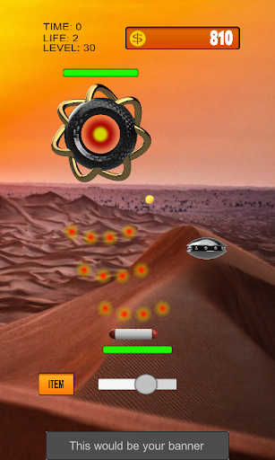 Brick breaker shooter classic Screen 3