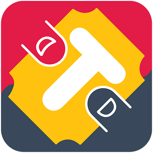 TicketNew: Book Movie Tickets 7.0.5 Icon