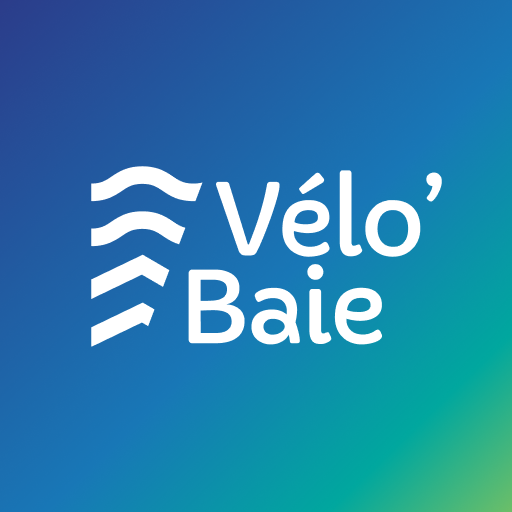 VéloBaie - Electric bike logo