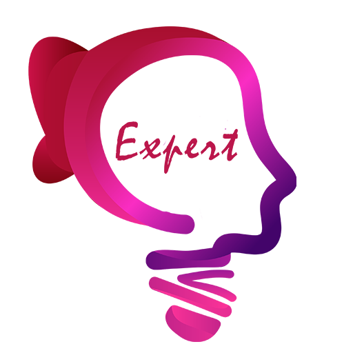 Female in Action Expert logo