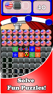 American Blast: Match Puzzle