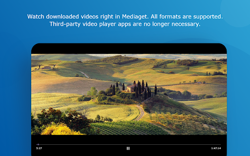 MediaGet – torrent client Gallery 10