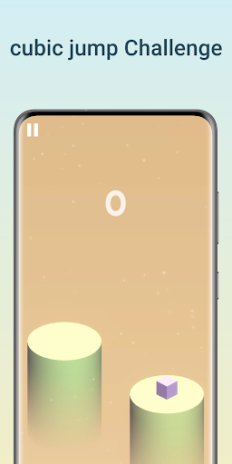 Cubic Jump Challenge Screen 3