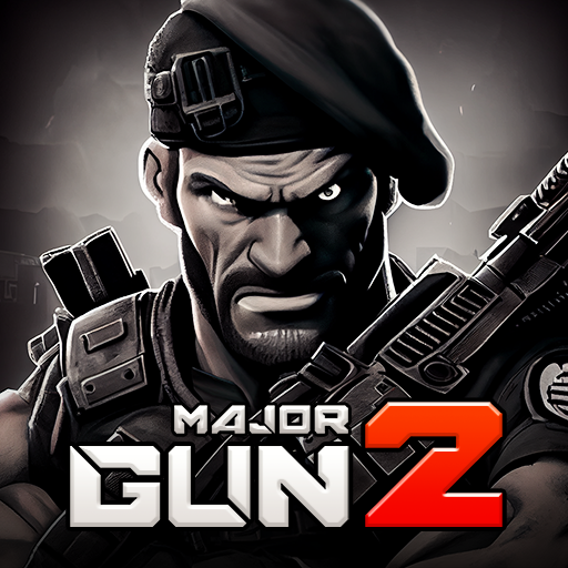 Gun Shooting Games Offline FPS  Icon