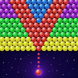 Пузырьковый шутер Космос Mod Apk
