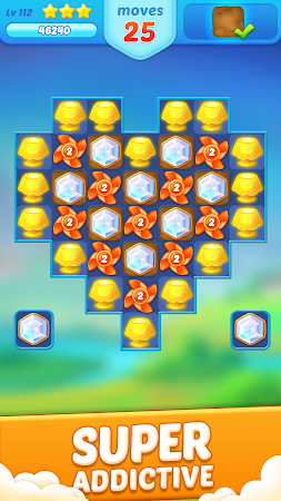 Game screenshot Jewel Crush™ - Match 3 Legend mod apk