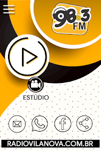 Radio Vila Nova FM 98.3