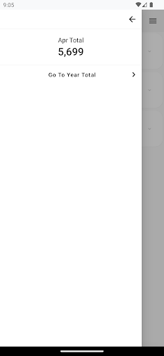 Expenses Only Screen 3