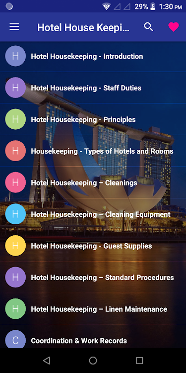 Hotel House Keeping Pro - 1.5 pro - (Android)