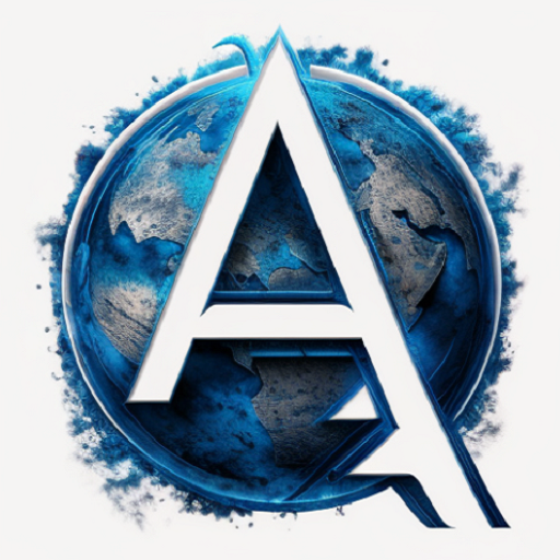 A-Net logo