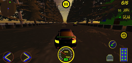 Racing Torque 3D Screen 2