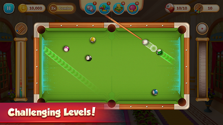 Royal Pool: 8 Ball & Billiards