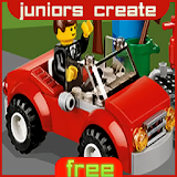 TIPS LEGO Juniors Create-Cruis icon