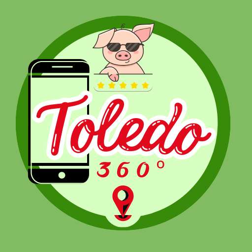 Toledo 360 logo
