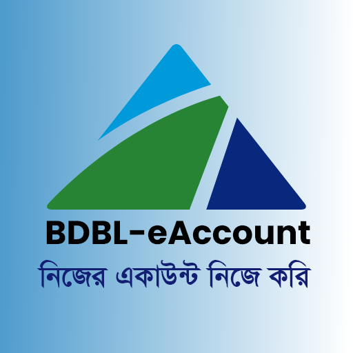 BDBL - eAccount logo