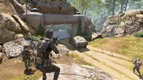 Battle Prime: Waffen spiele Screenshot