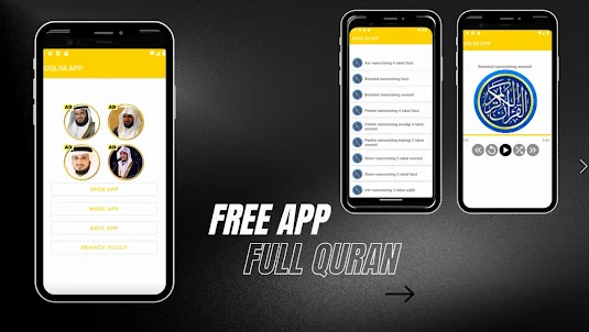 Fares Abbad Quran Mp3 Offline
