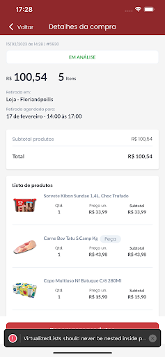 Apresentação E-commerce Screen 3