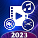 Video To MP3 Converter 2023 - Androidアプリ