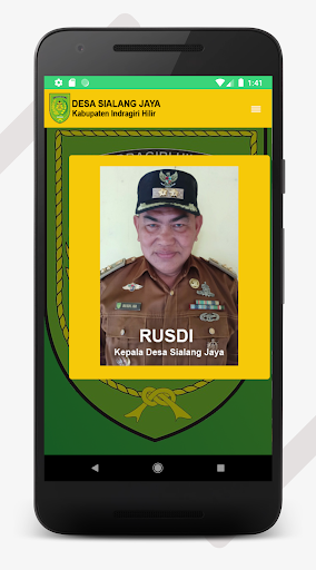 Desa Sialang Jaya Screen 2