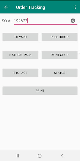 ASC Mobile Screen 2