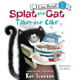 Obrázek ikony Splat the Cat Takes the Cake