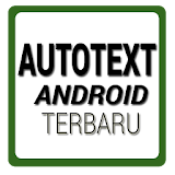 Autotext Android Terbaru icon