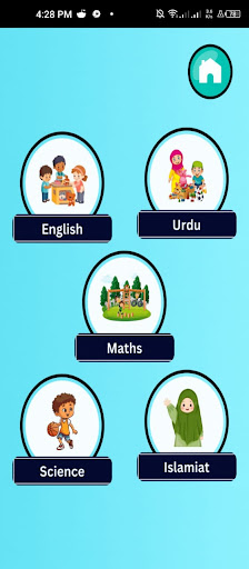 Android application Level 1 (Play Group) screenshort