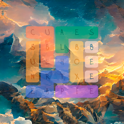 Tricky Letters: Find Words logo