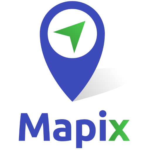 Mapix Header - AppWisp.com