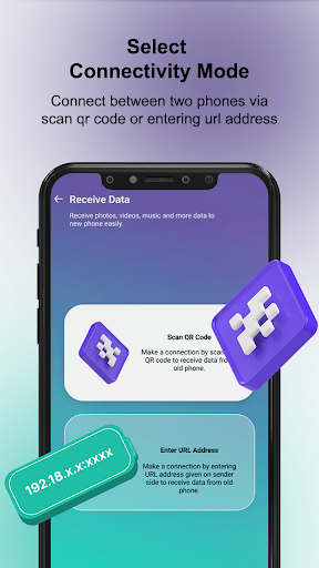 Phone clone Transfer all data