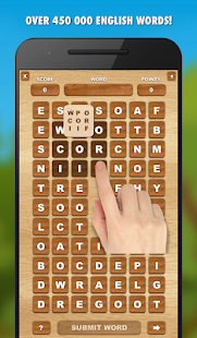 Word Cage PRO Screenshot