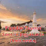 Cover Image of Download Popular Tourist Spot in Jogjakarta (Indonesia) 1.0 APK