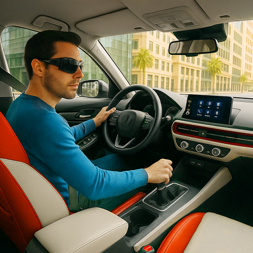 Extreme Driving: Car Simulator