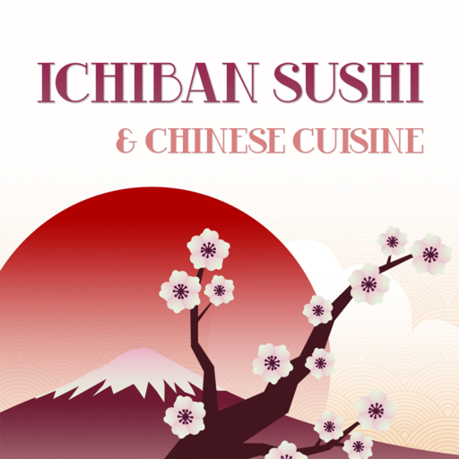 Ichiban Sushi Lambertville logo