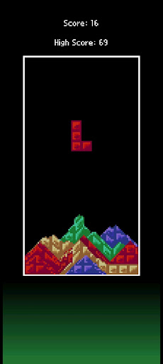 Sand Puzzle Screen 3