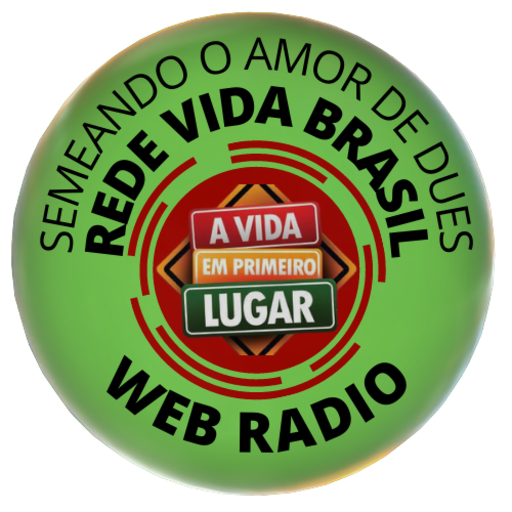 Android application Rede Vida Brasil screenshort