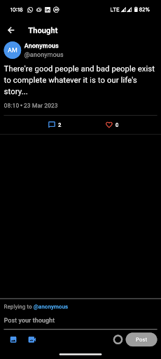 Nite Thought Screen 3
