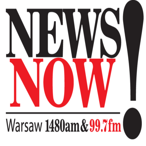 News Now Warsaw 1480AM-99.7FM logo