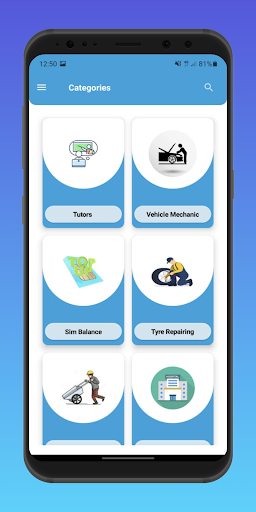 TaskLink Screen 2