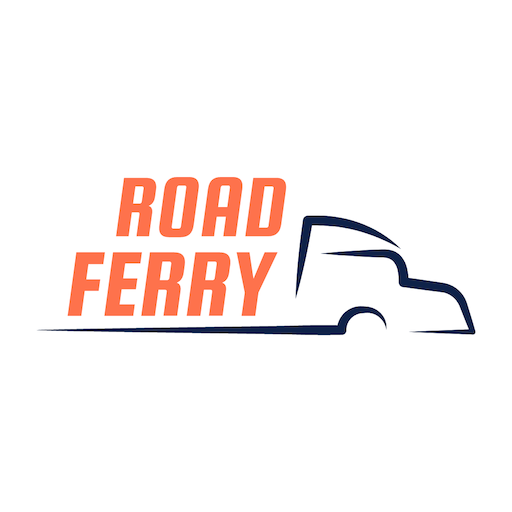 Road Ferry logo