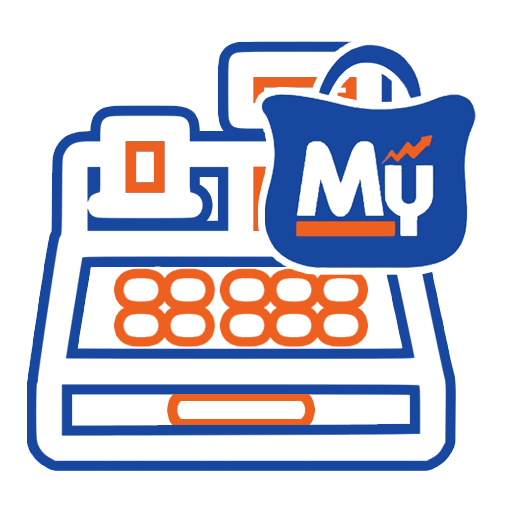 Point of Sales - MyCommerce logo